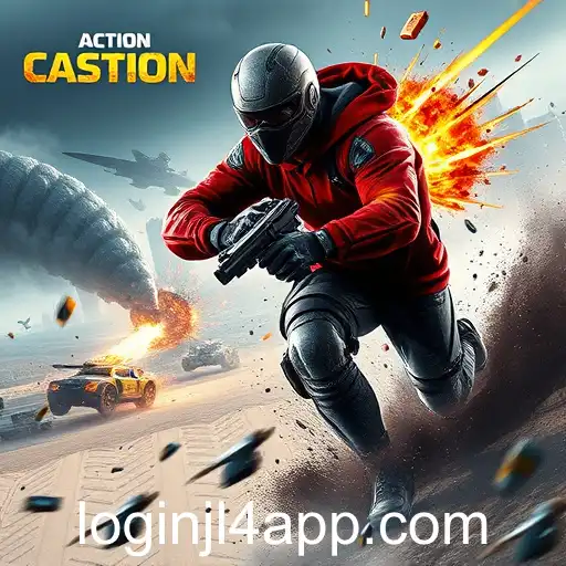 Explore the Thrilling World of Action Games with JL4 Login Register App