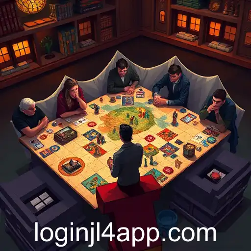 jl4 login register app