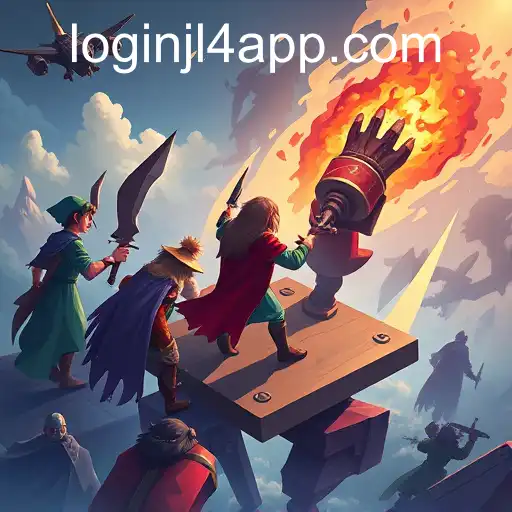 Exploring the Strategy Challenges Category: A Dive into the jl4 Login Register App